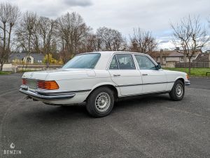 Mercedes-Benz 280 S W116 - 1978