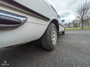 Mercedes-Benz 280 S W116 - 1978