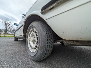 Mercedes-Benz 280 S W116 - 1978