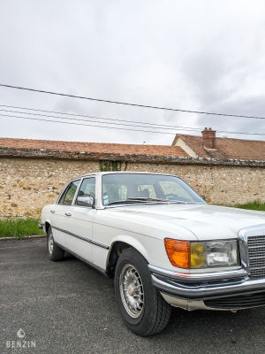 Mercedes-Benz 280 S W116 - 1978