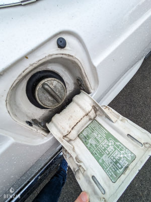 Mercedes-Benz 280 S W116 - 1978