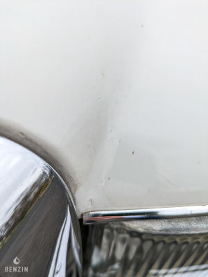 Mercedes-Benz 280 S W116 - 1978