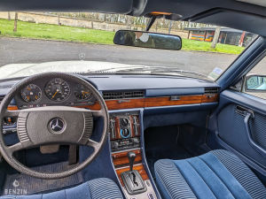 Mercedes-Benz 280 S W116 - 1978