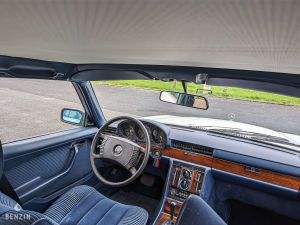 Mercedes-Benz 280 S W116 - 1978