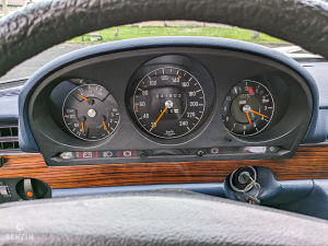 Mercedes-Benz 280 S W116 - 1978