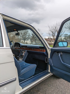 Mercedes-Benz 280 S W116 - 1978