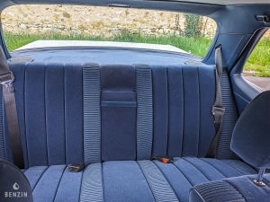 Mercedes-Benz 280 S W116 - 1978