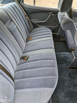 Mercedes-Benz 280 S W116 - 1978