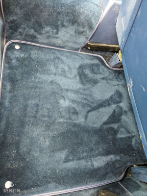 Mercedes-Benz 280 S W116 - 1978