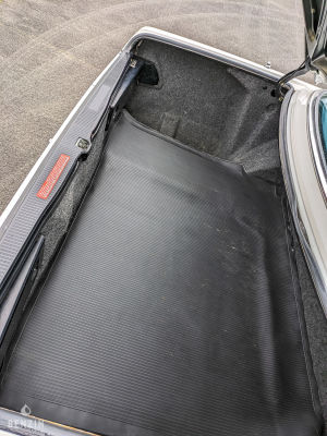 Mercedes-Benz 280 S W116 - 1978