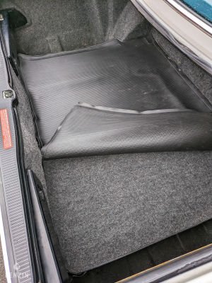 Mercedes-Benz 280 S W116 - 1978