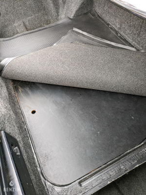 Mercedes-Benz 280 S W116 - 1978