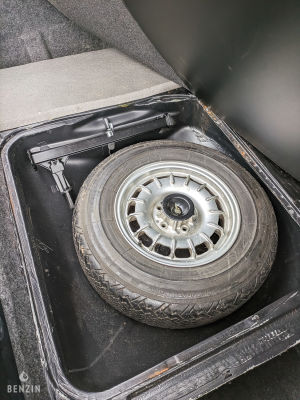 Mercedes-Benz 280 S W116 - 1978