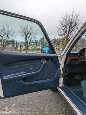 Mercedes-Benz 280 S W116 - 1978