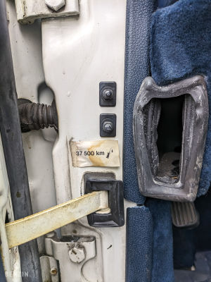 Mercedes-Benz 280 S W116 - 1978