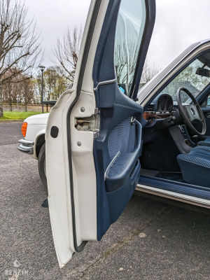 Mercedes-Benz 280 S W116 - 1978