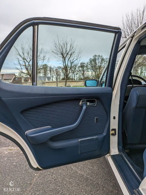 Mercedes-Benz 280 S W116 - 1978