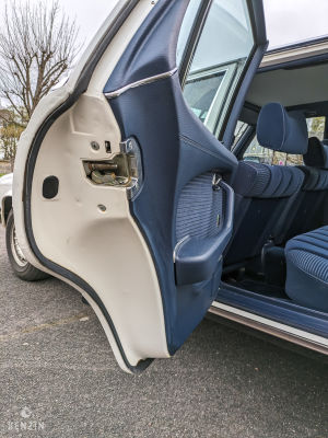 Mercedes-Benz 280 S W116 - 1978