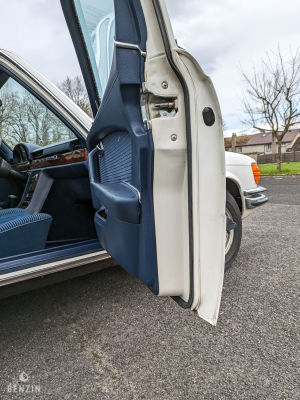 Mercedes-Benz 280 S W116 - 1978