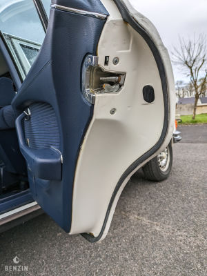 Mercedes-Benz 280 S W116 - 1978