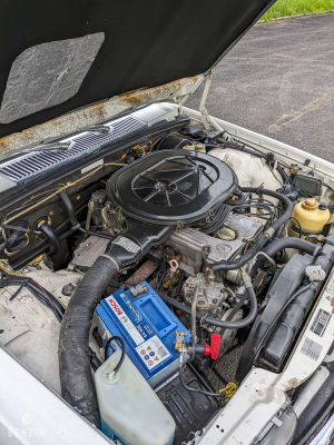 Mercedes-Benz 280 S W116 - 1978