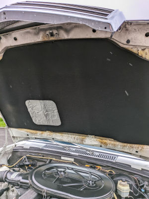 Mercedes-Benz 280 S W116 - 1978