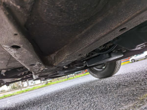 Mercedes-Benz 280 S W116 - 1978