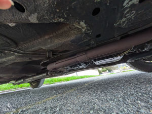 Mercedes-Benz 280 S W116 - 1978