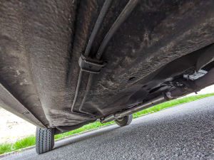 Mercedes-Benz 280 S W116 - 1978