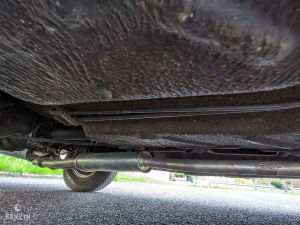 Mercedes-Benz 280 S W116 - 1978