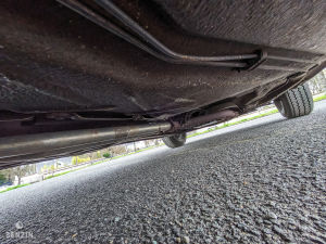 Mercedes-Benz 280 S W116 - 1978