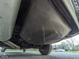 Mercedes-Benz 280 S W116 - 1978