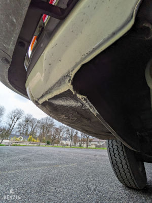 Mercedes-Benz 280 S W116 - 1978