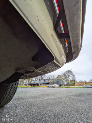 Mercedes-Benz 280 S W116 - 1978