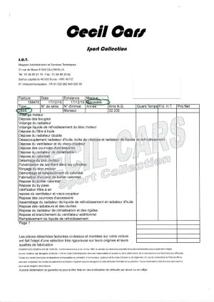 Mercedes-Benz 280 S W116 - 1978