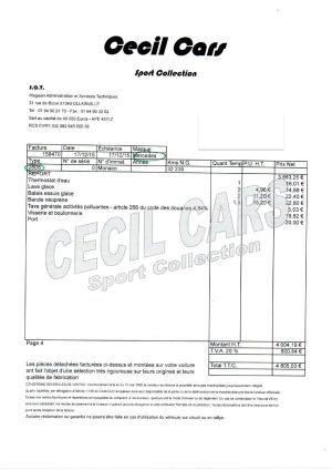 Mercedes-Benz 280 S W116 - 1978