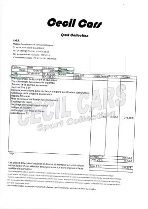 Mercedes-Benz 280 S W116 - 1978