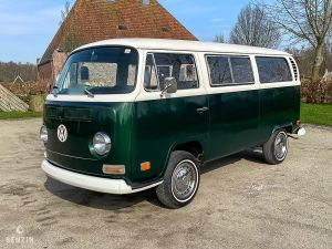 Volkswagen Combi T2a Baywindow *Projet - 1971
