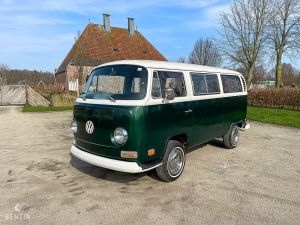 Volkswagen Combi T2a Baywindow *Projet - 1971