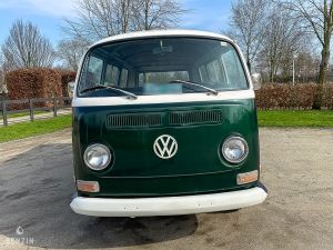 Volkswagen Combi T2a Baywindow *Projet - 1971