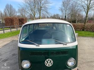 Volkswagen Combi T2a Baywindow *Projet - 1971
