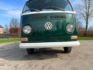 Volkswagen Combi T2a Baywindow *Projet - 1971