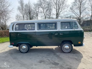 Volkswagen Combi T2a Baywindow *Projet - 1971