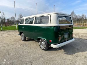 Volkswagen Combi T2a Baywindow *Projet - 1971