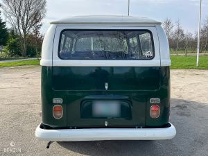 Volkswagen Combi T2a Baywindow *Projet - 1971