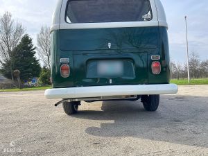 Volkswagen Combi T2a Baywindow *Projet - 1971