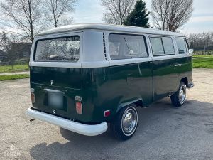 Volkswagen Combi T2a Baywindow *Projet - 1971