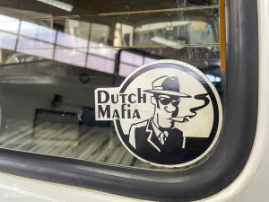 Volkswagen Combi T2a Baywindow *Projet - 1971