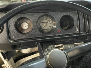 Volkswagen Combi T2a Baywindow *Projet - 1971