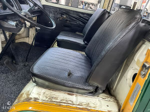 Volkswagen Combi T2a Baywindow *Projet - 1971